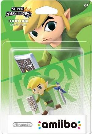 Toon Link [Super Smash Bros. Series]