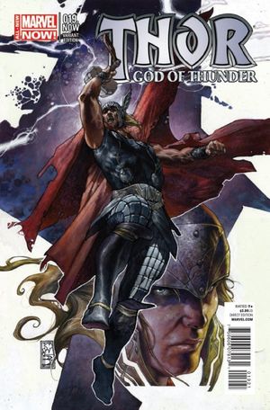 Thor: God of Thunder #19.NOW (Bianchi Var)