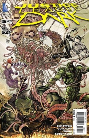 Justice League Dark #36