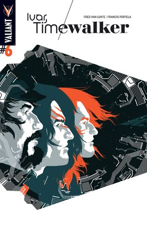 Ivar, Timewalker  #6