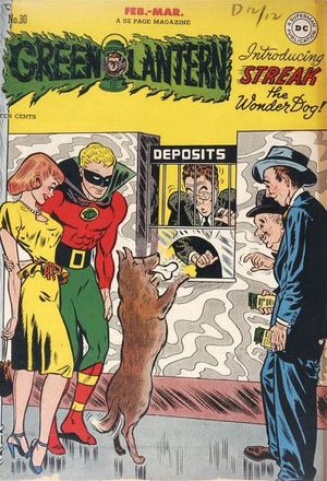 Green Lantern #30