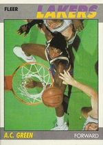 A.C. Green