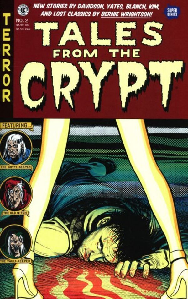 Tales From The Crypt #2