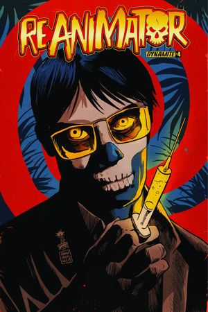 Re-Animator #4