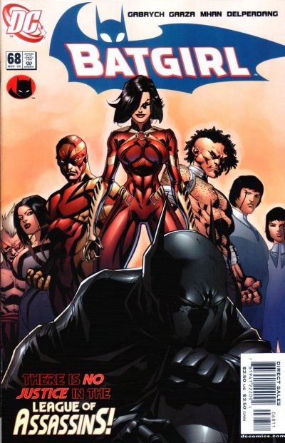 Batgirl #68 Comic