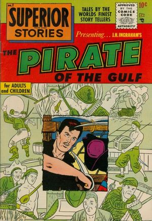Superior Stories #2