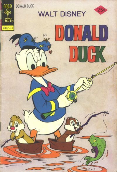 Donald Duck #160 Comic