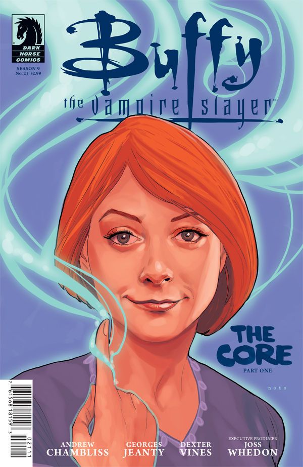 Buffy the Vampire Slayer Season Nine #21 Comic