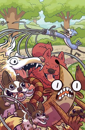 Regular Show #34