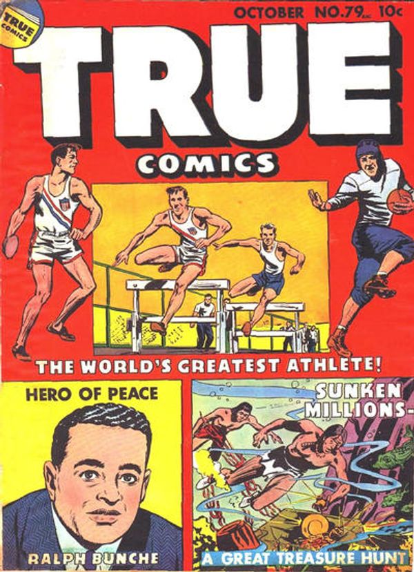 True Comics #79