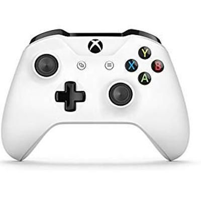 Microsoft Xbox 360 Controller [White] Video Game