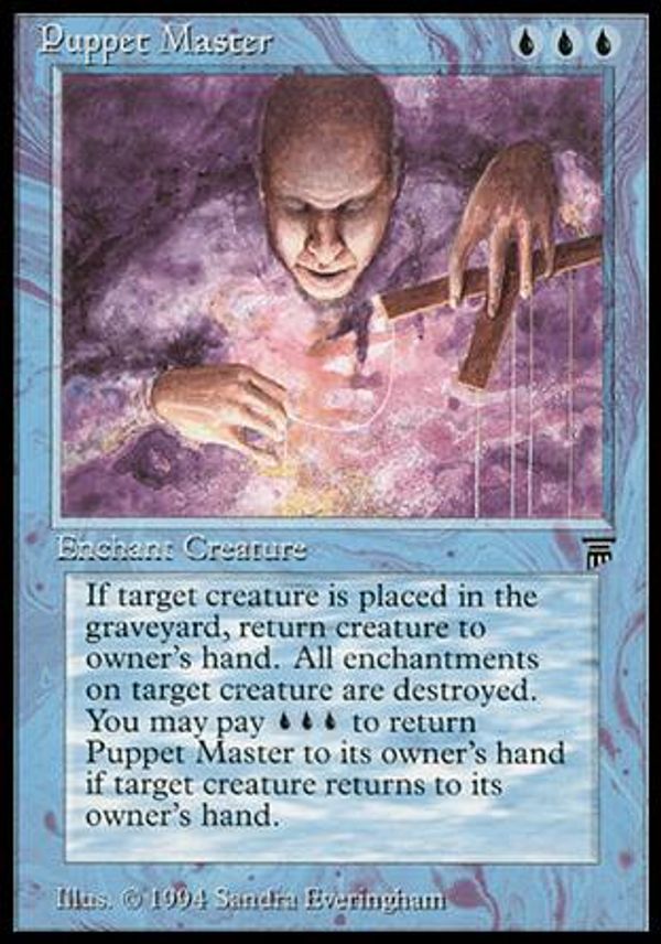 Puppet Master (Legends)