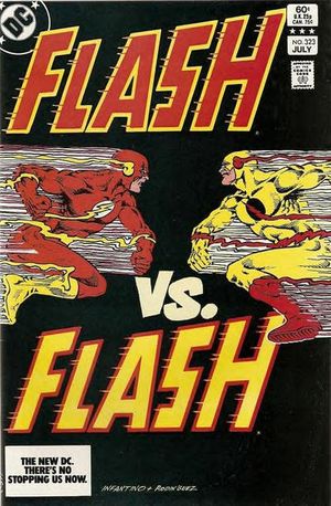 The Flash #323