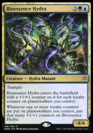 Bioessence Hydra (War of the Spark)