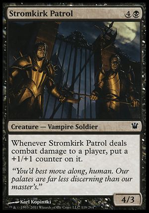 Stromkirk Patrol (Innistrad)