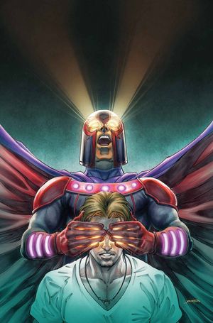 Civil War II: X-Men #4