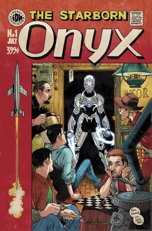 Onyx #1 (Variant Cover C)