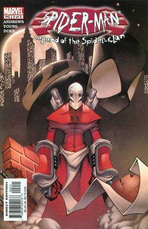 Spider-Man: Legend of the Spider-Clan #2