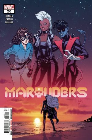 Marauders #20