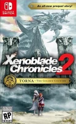 Xenoblade Chronicles 2: Torna The Golden Country Video Game