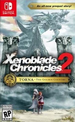 Xenoblade Chronicles 2: Torna The Golden Country