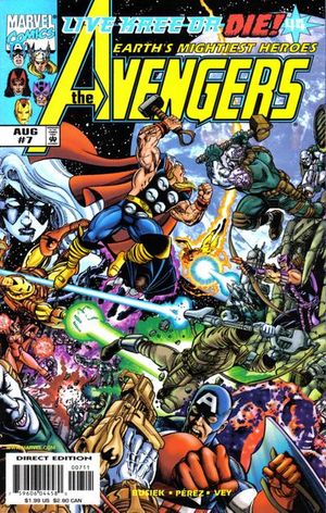 Avengers #7