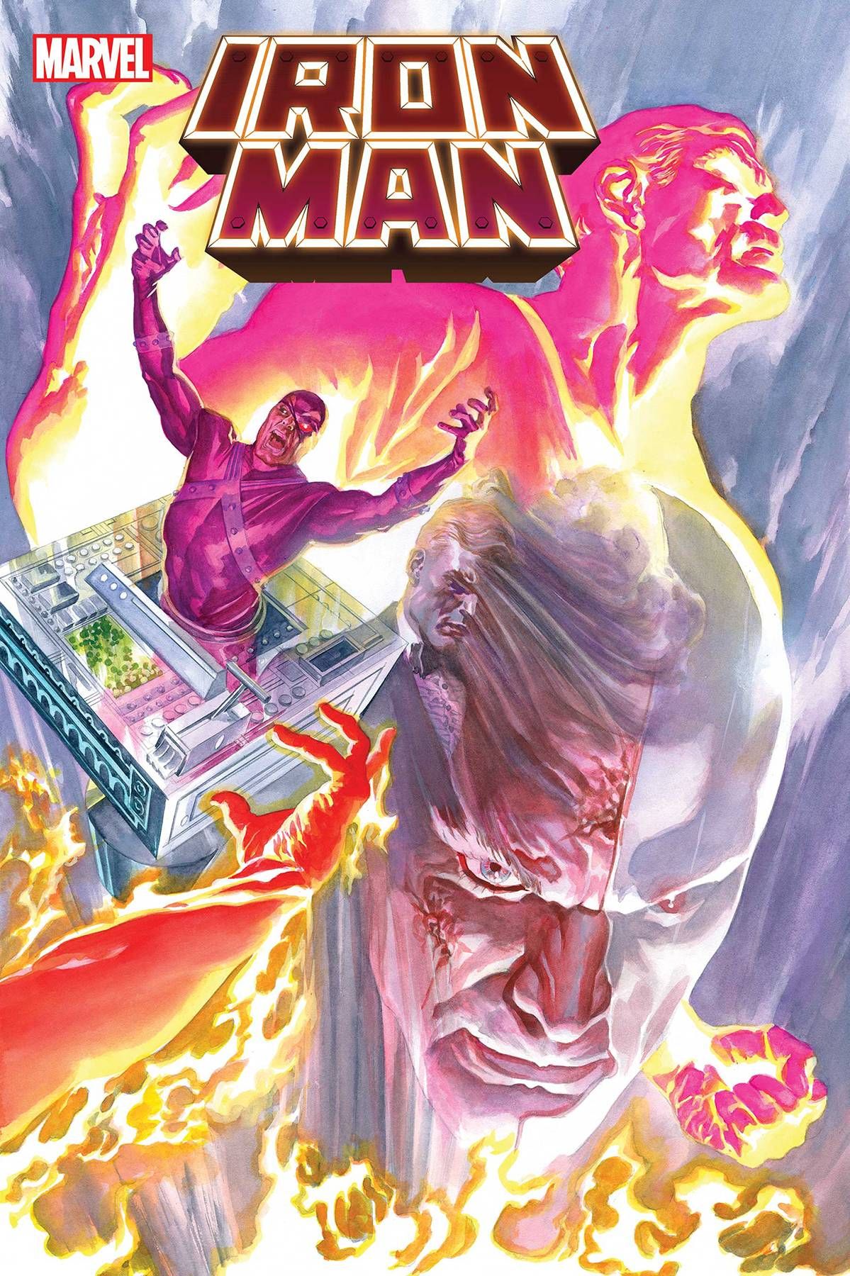 Iron Man #9 Comic