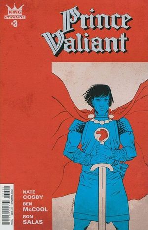 King: Prince Valiant #3