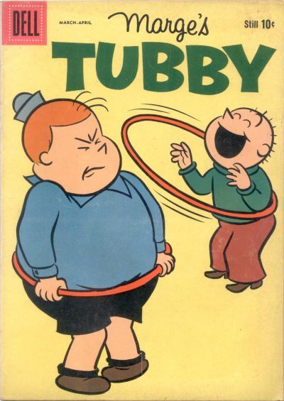Marge's Tubby #33 Comic