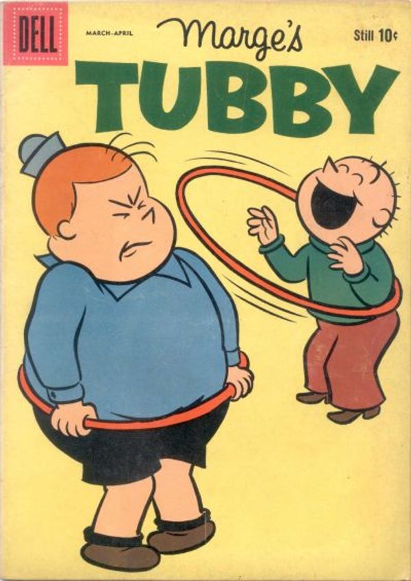 Marge's Tubby #33