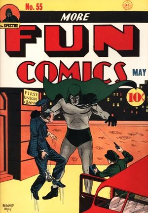 More Fun Comics #55