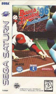 Bases Loaded 96: Double Header Video Game