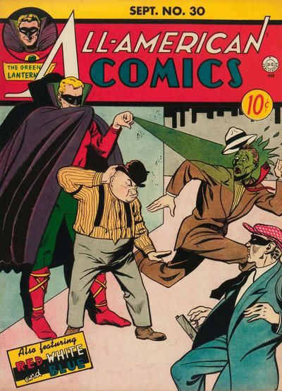 All-American Comics #30 Comic