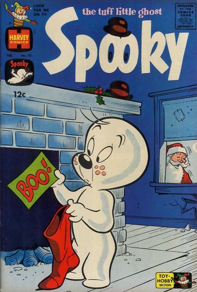 Spooky #72 Comic