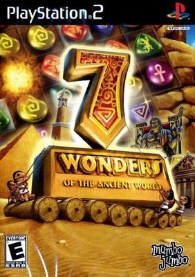 7 Wonders of the Ancient World Video Game