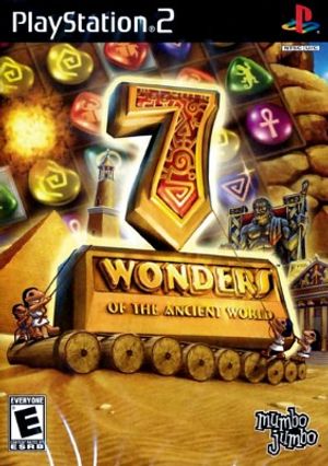 7 Wonders of the Ancient World