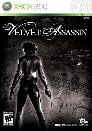 Velvet Assassin Video Game