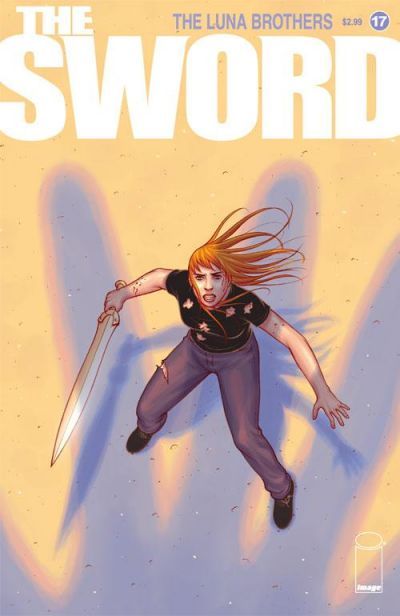 Sword, The #17 Comic