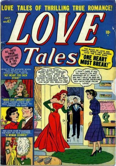 Love Tales #47 Comic