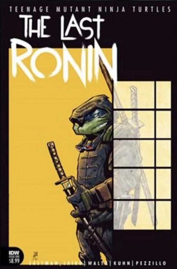 TMNT: The Last Ronin #1 (One Stop Shop Edition D)