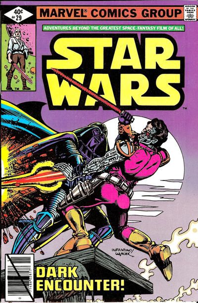 Star Wars #29 Comic