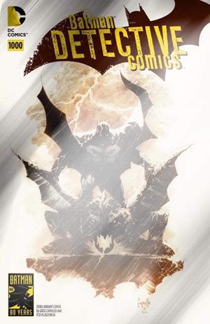 Detective Comics #1000 (DC Boutique Edition)