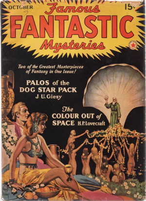 Famous Fantastic Mysteries #16 (v3 #4) 