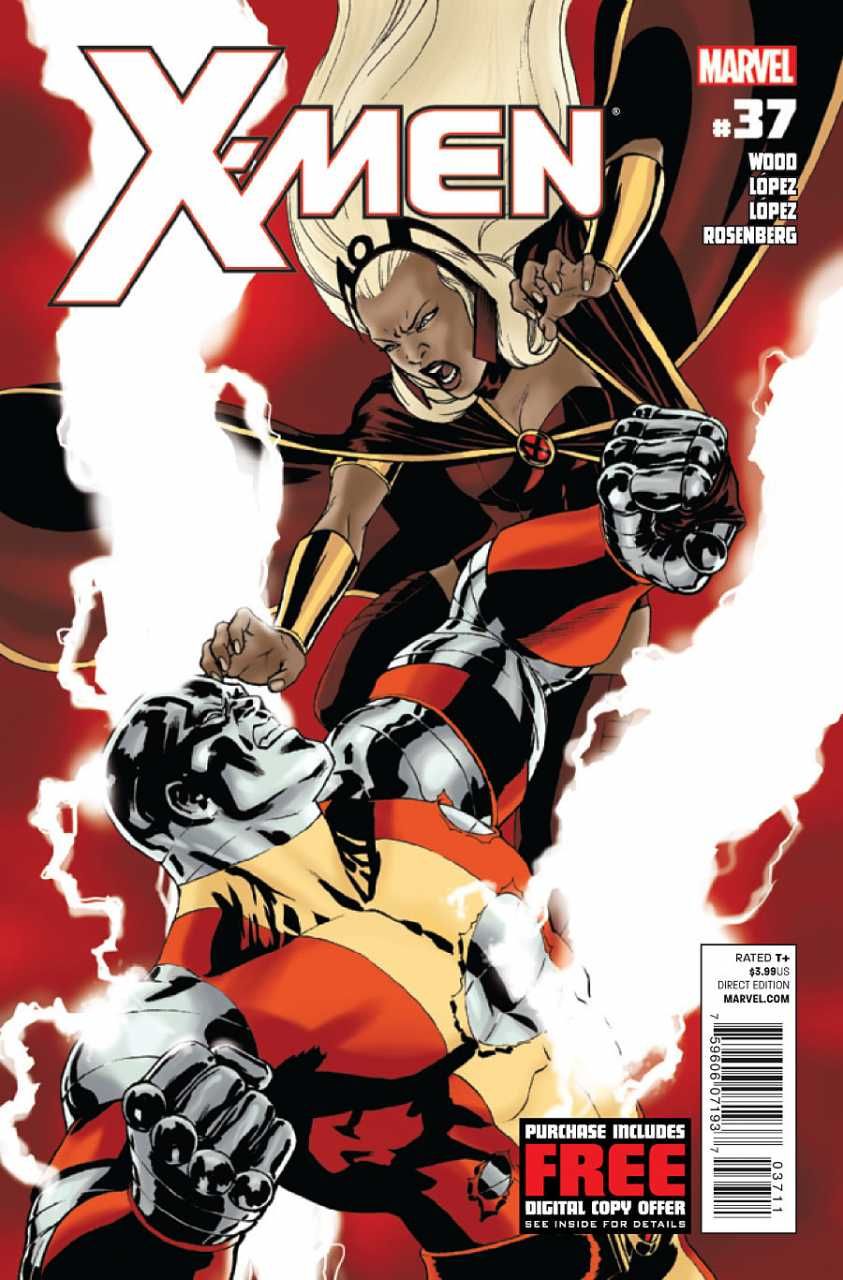 X-Men #37 Comic
