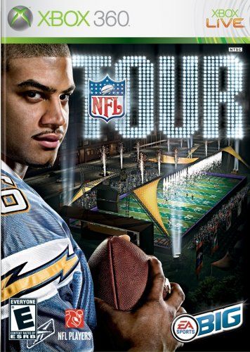 NFL Tour Video Game