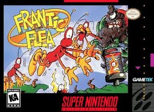 Frantic Flea