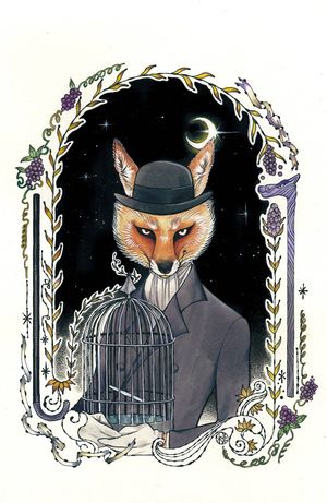 Jim Hensons Storyteller Tricksters #3 (Cover C 25 Copy Cover Momoko)