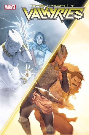 Mighty Valkyries #2