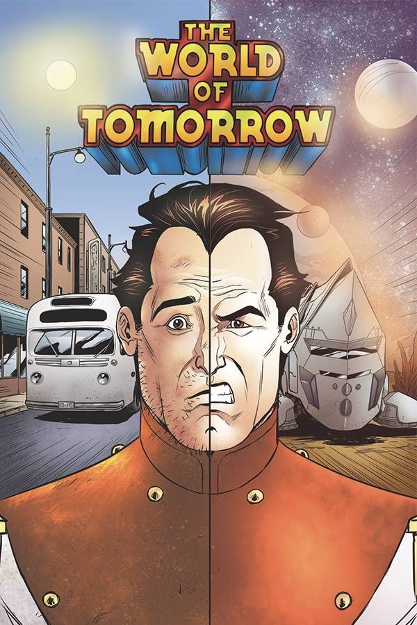 The World of Tomorrow #2 Comic