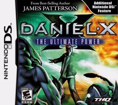 Daniel X: The Ultimate Power Video Game